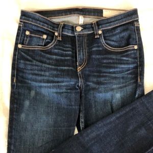 Rag&bone high rise skinny jean
